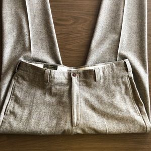 ORVIS CFO Collection Wool/Cashmere Trousers 38